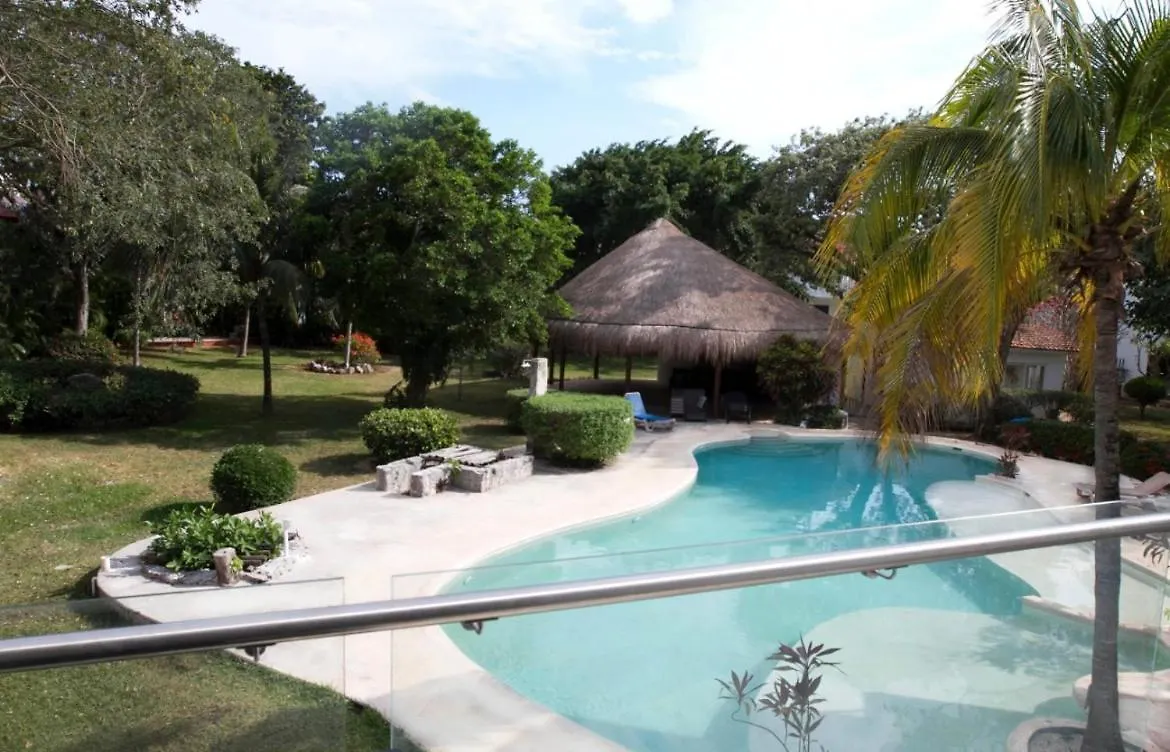 Villa En Playacar بلايا ديل كارمن