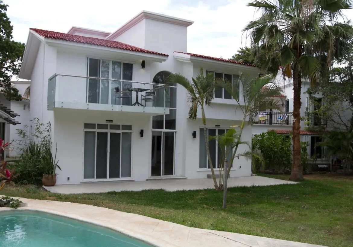 Villa En Playacar بلايا ديل كارمن